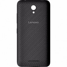 TAMPA TRASEIRA PRETA LENOVO VIBE B 2016B30